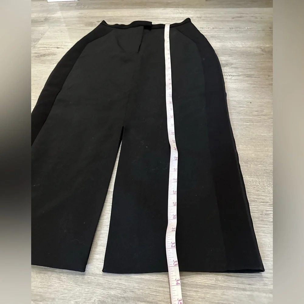 CEFINN Elegant pencil Black Women's Skirt work mode neutral bossgirl Sz 4